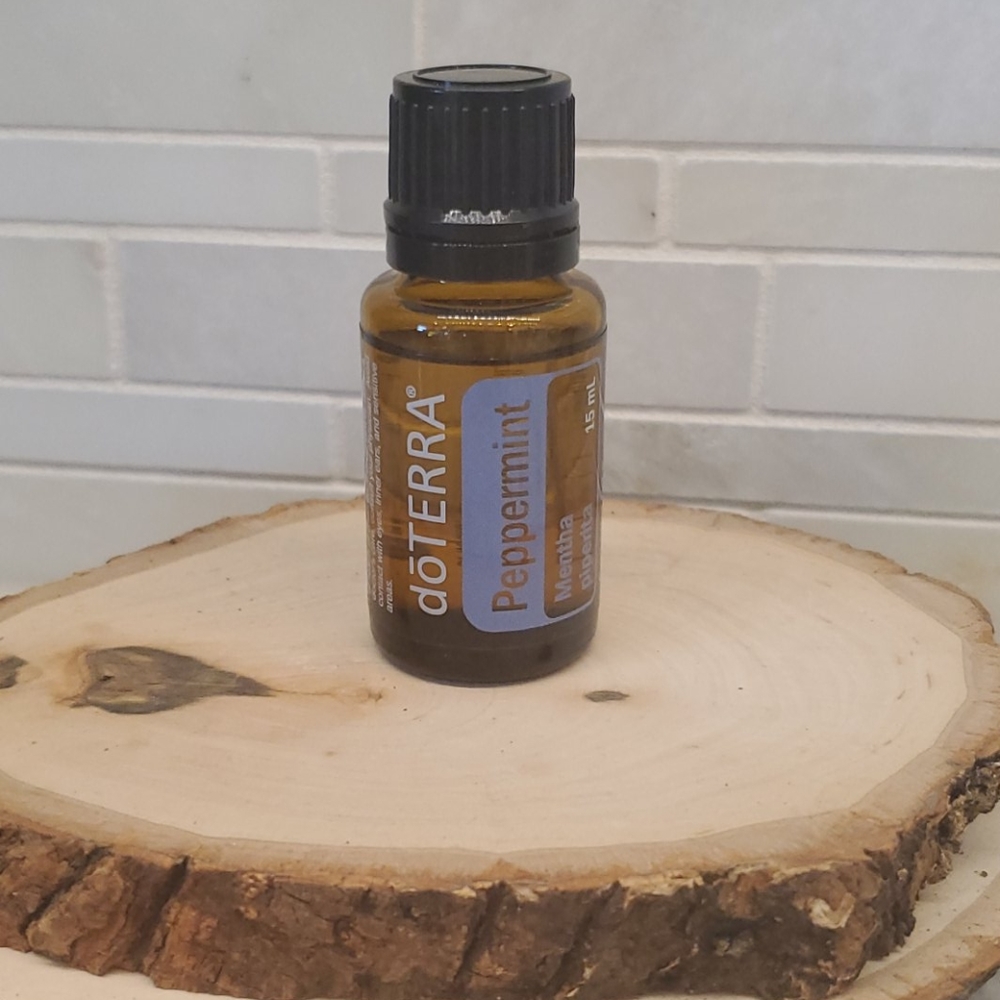 Doterra peppermint
